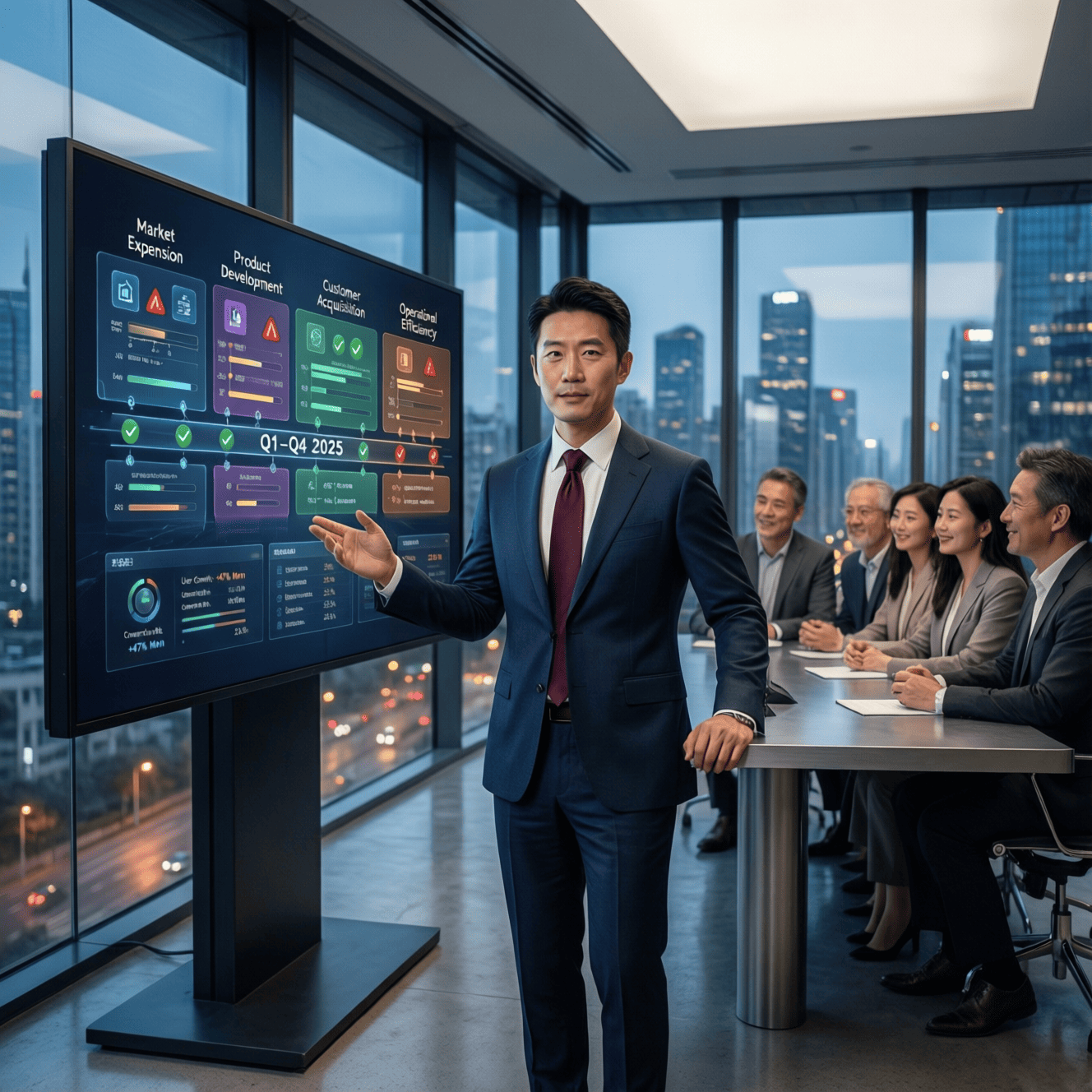 Advisory Services